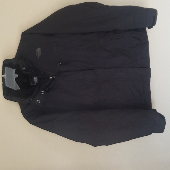 The North Face Jackets & Blazers - The North Face Winter Coat Black Medium Women's